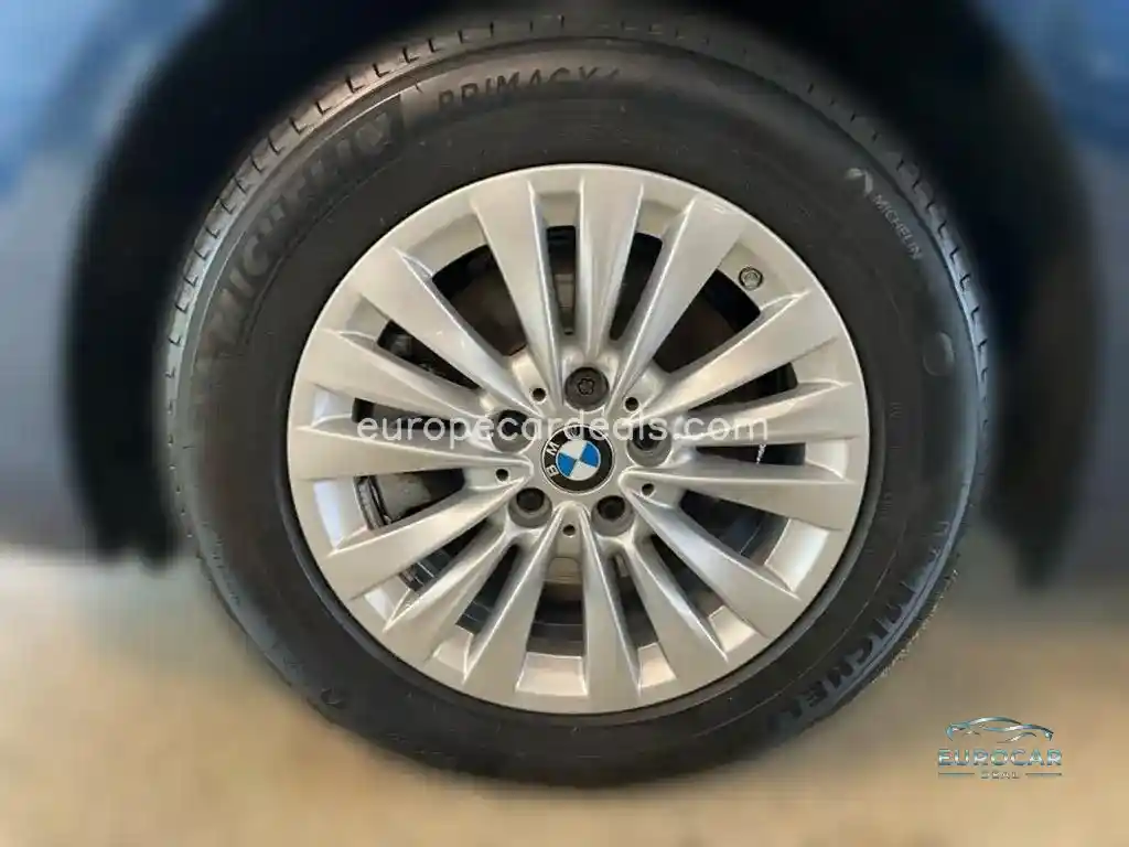 BMW 218 Gran Tourer