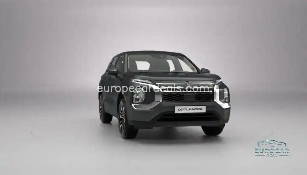 Mitsubishi Plug-in Hybrid Outlander