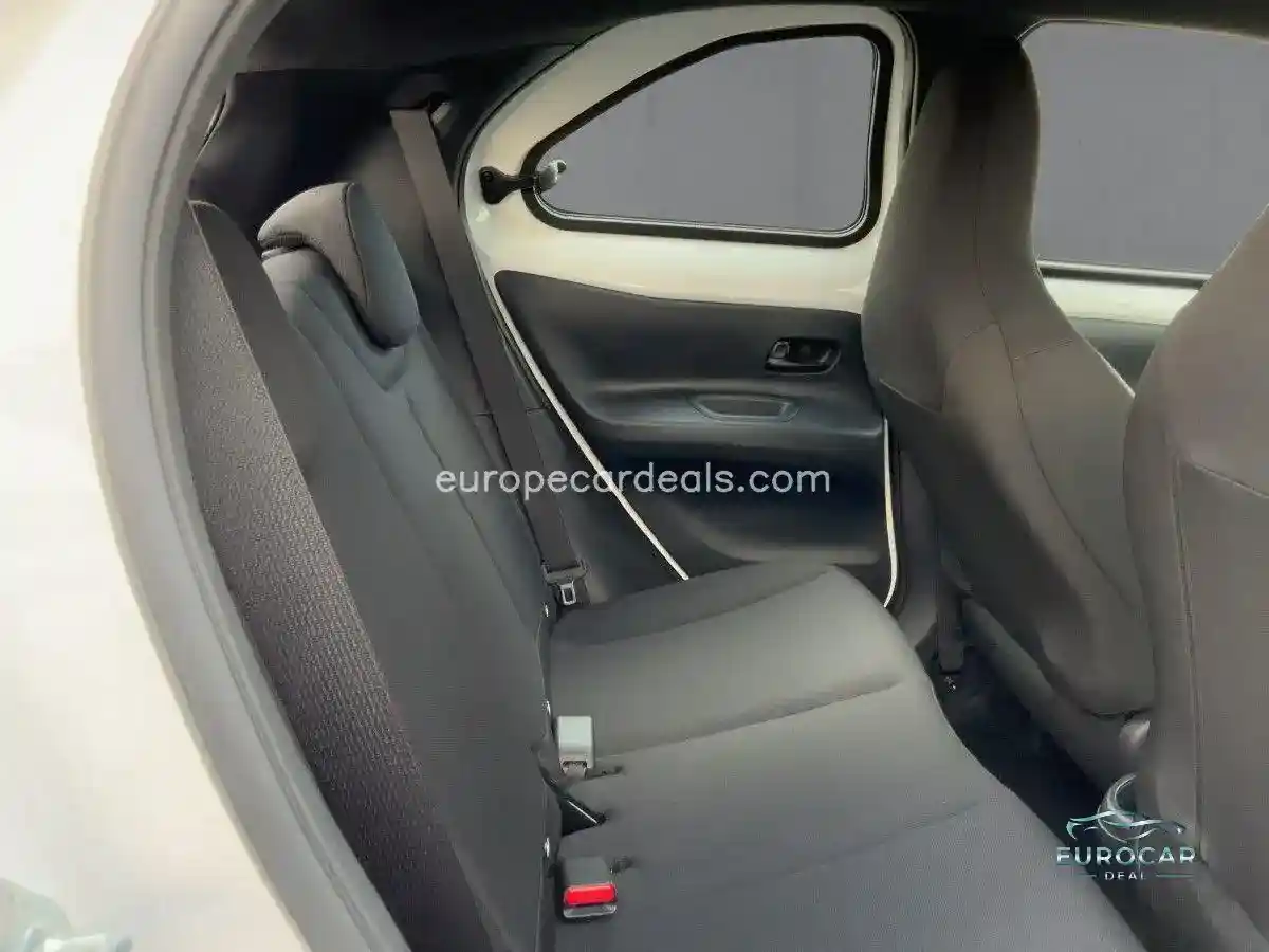 Toyota Aygo (X)