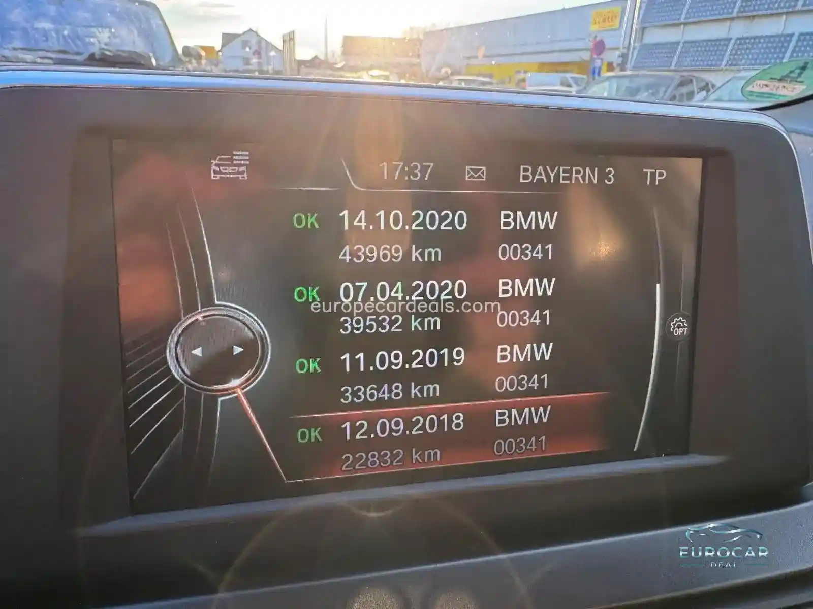 BMW 218 Active Tourer