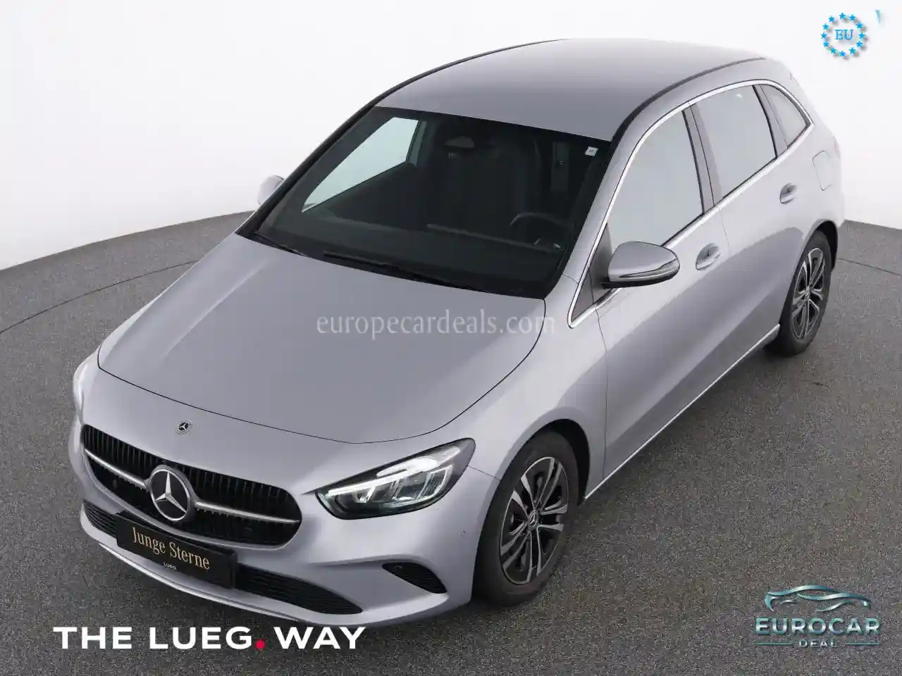 Mercedes-Benz B 180