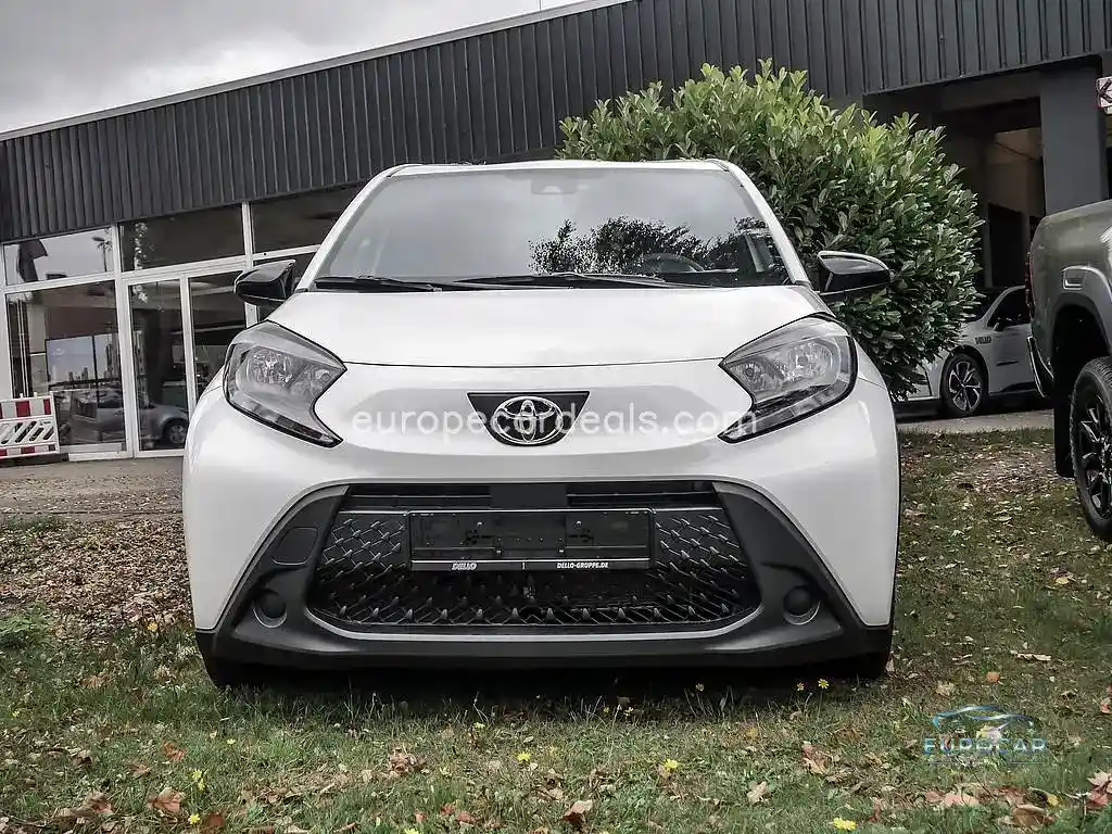 Toyota Aygo (X)