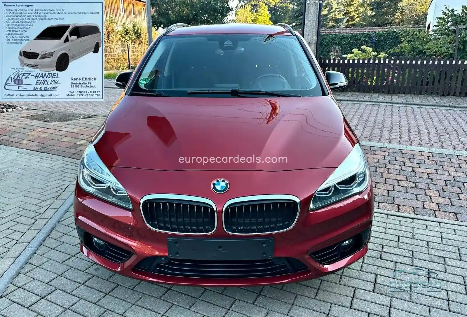 BMW 218 Active Tourer