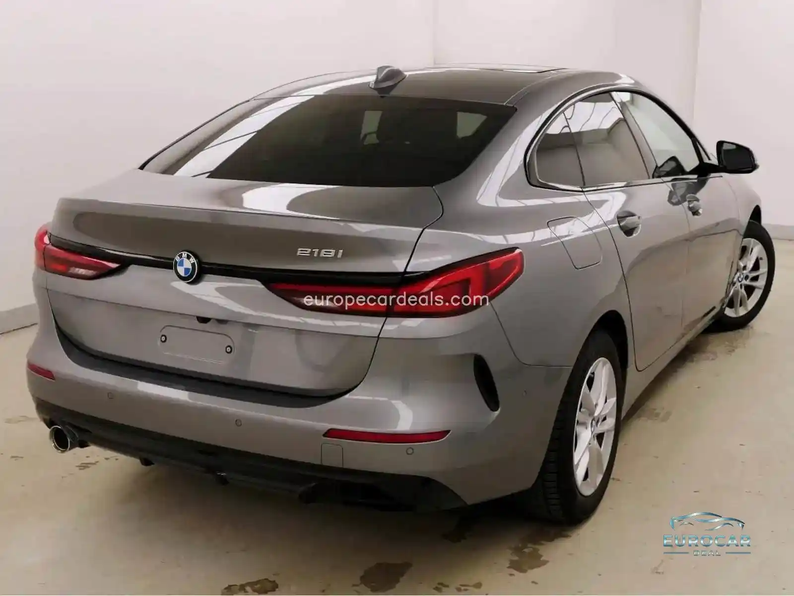 BMW 218 Gran Coupé