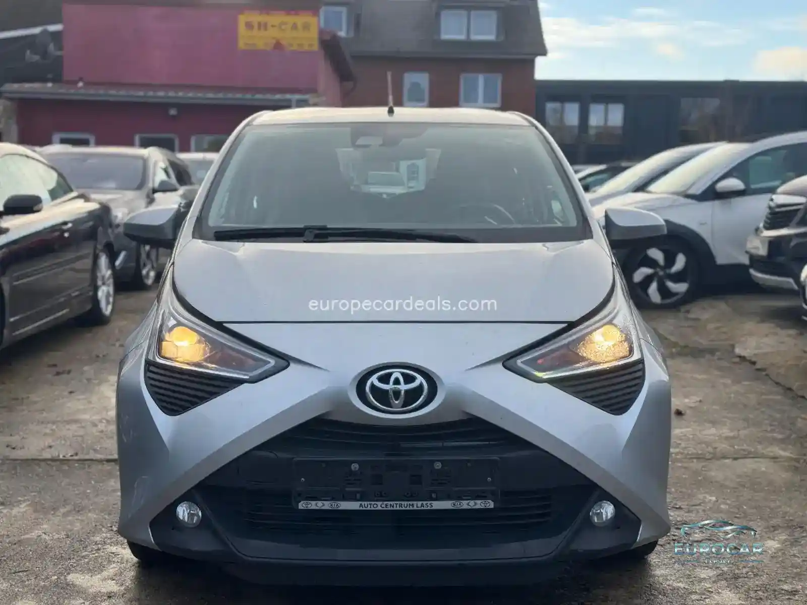 Toyota Aygo (X)
