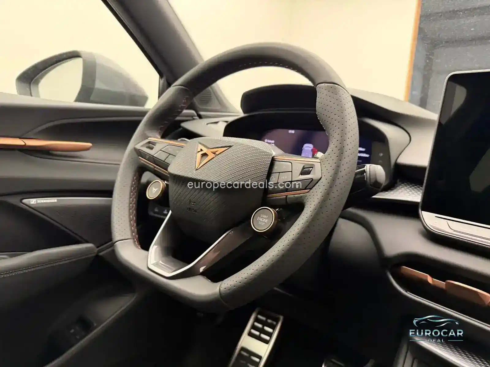 Cupra Terramar