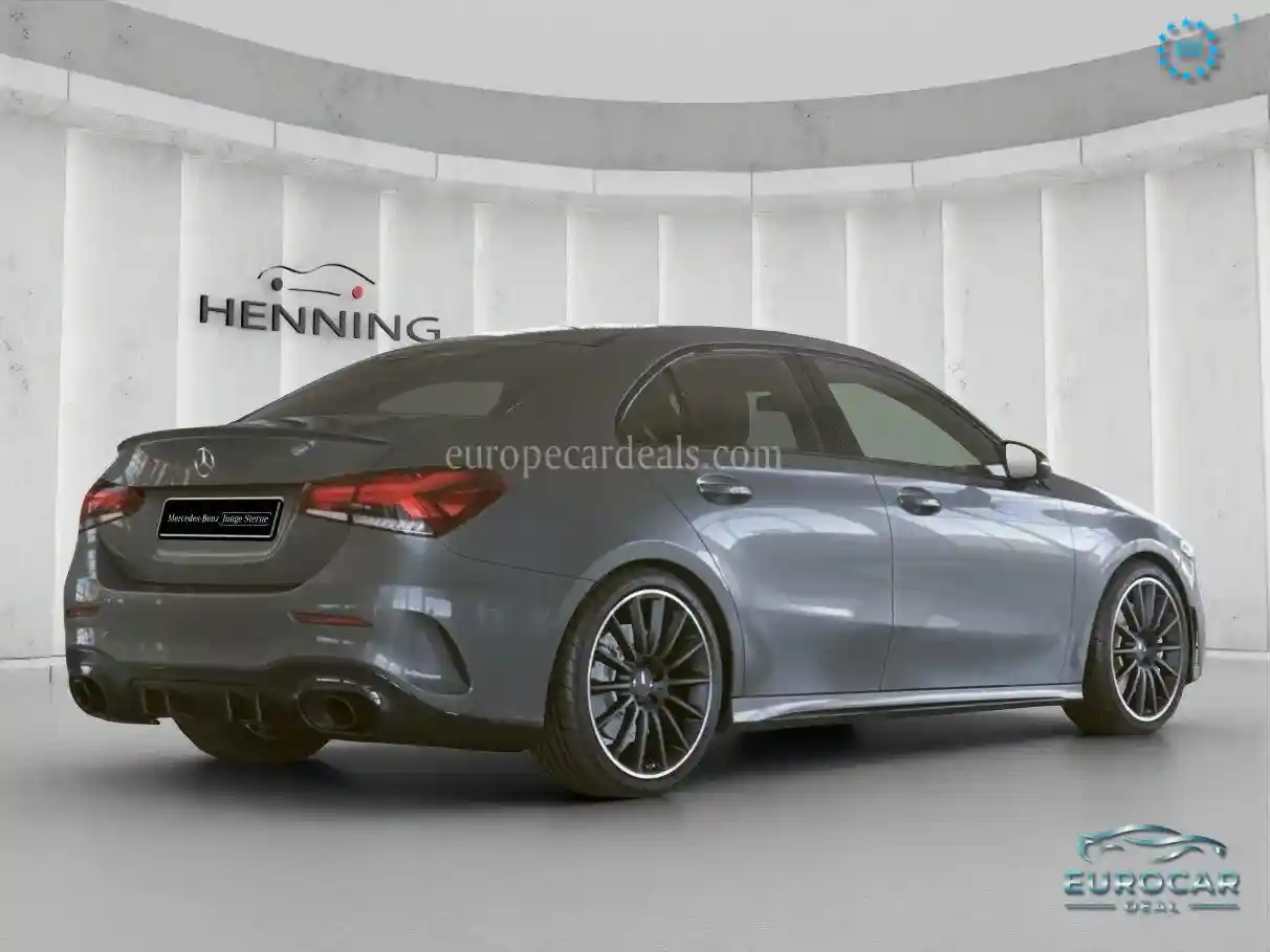 Mercedes-Benz A 35 AMG