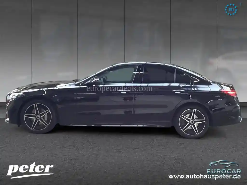 Mercedes-Benz C 180