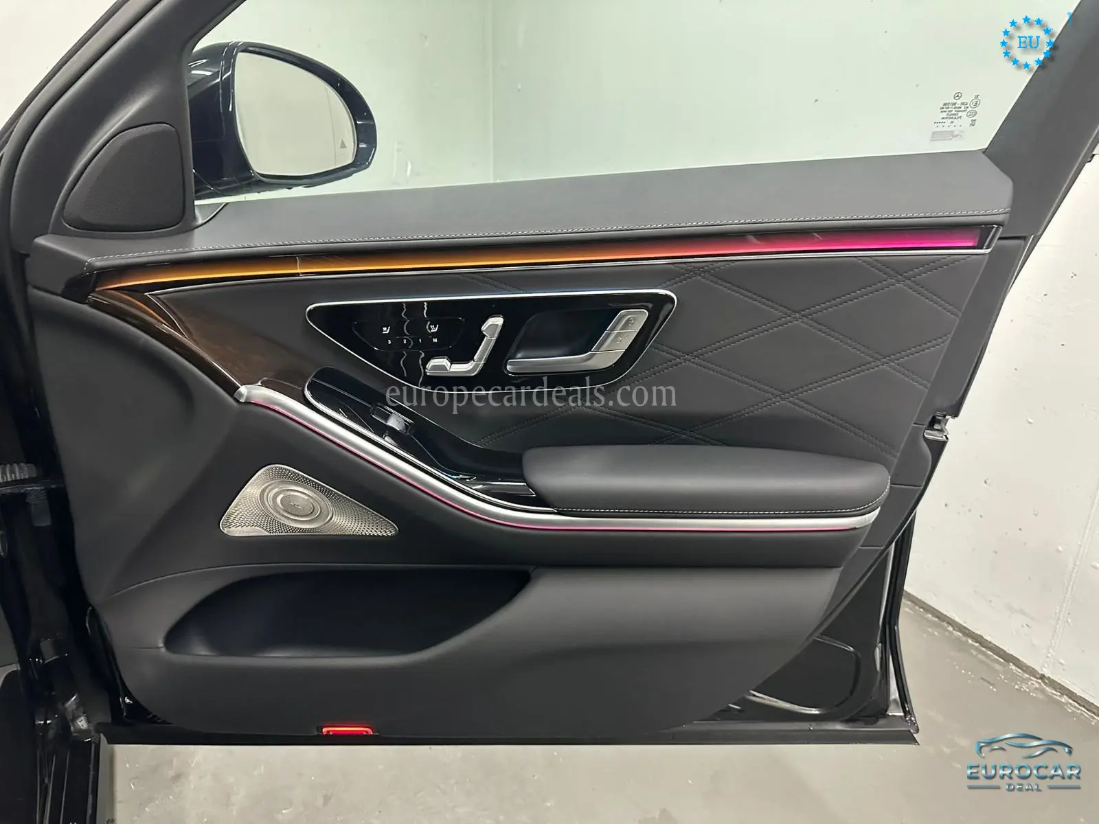 Mercedes-Benz S 580