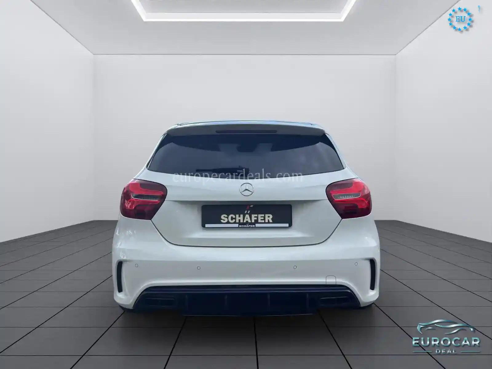 Mercedes-Benz A 45 AMG