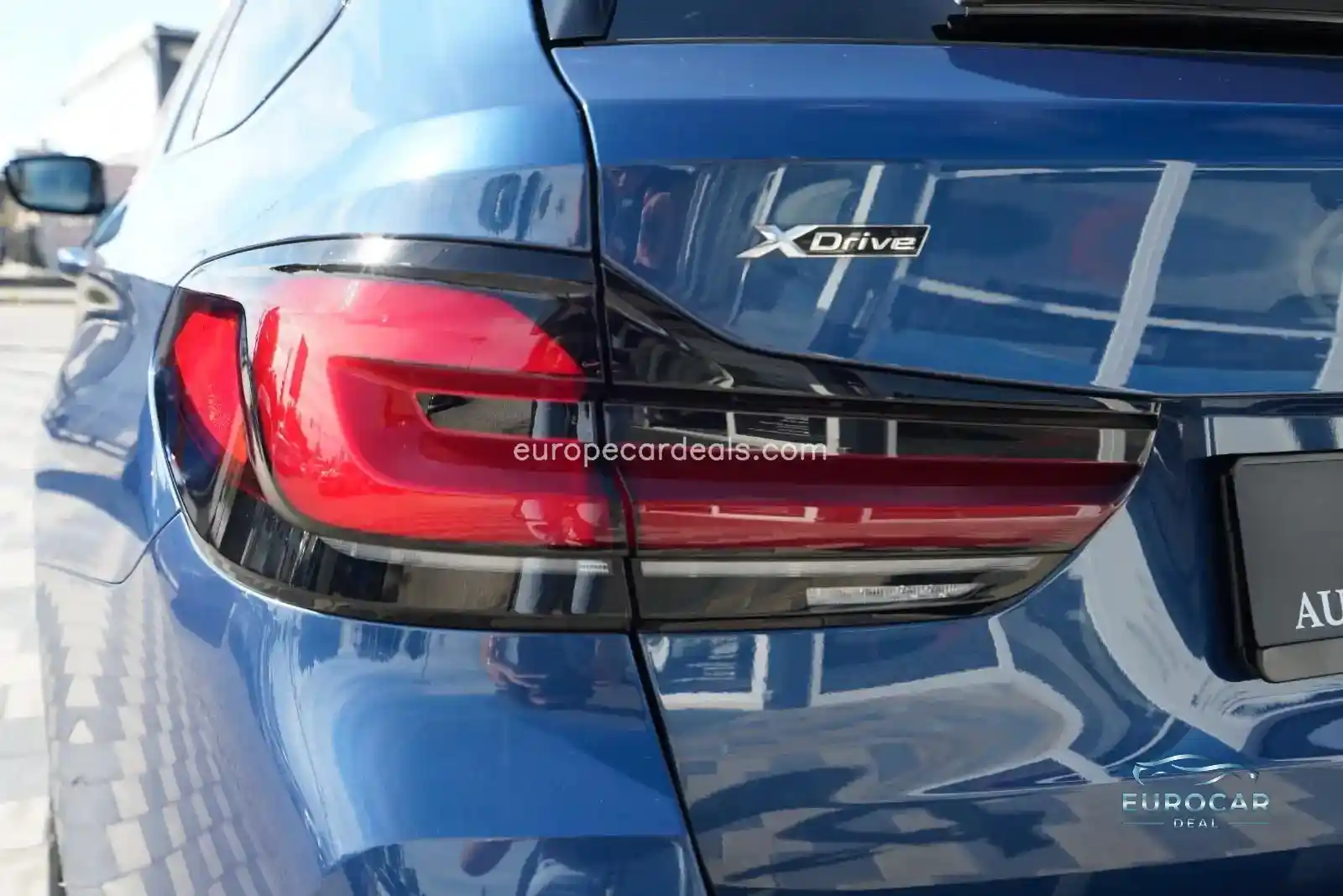 BMW 530