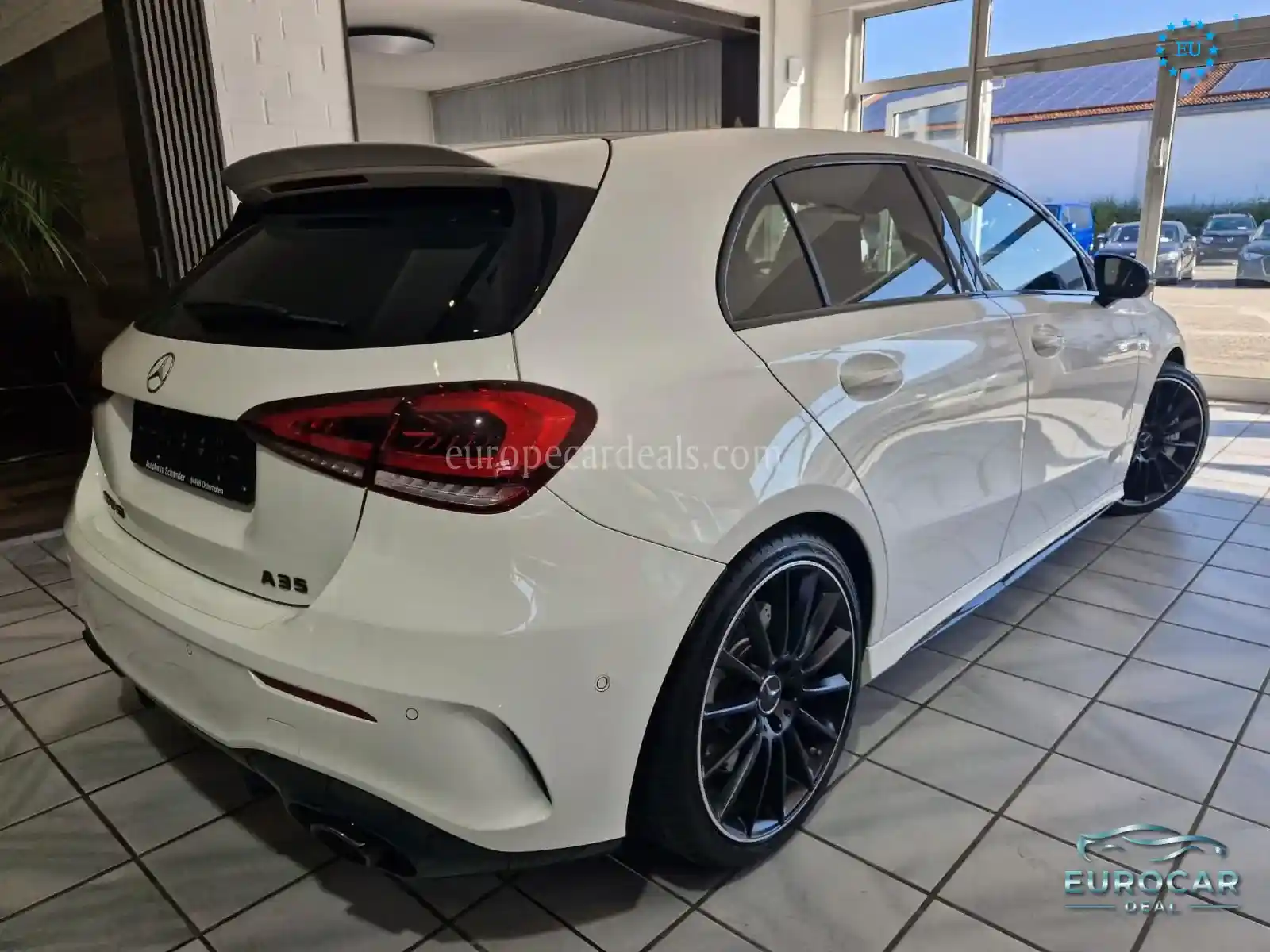 Mercedes-Benz A 35 AMG