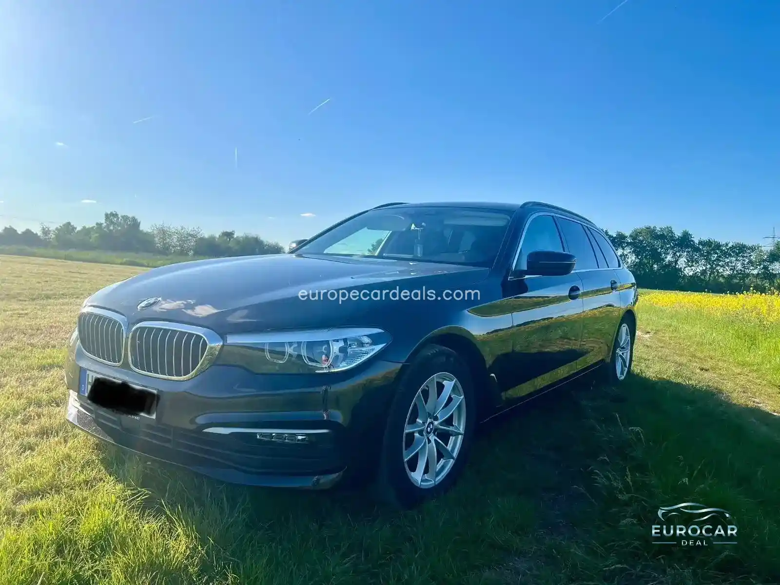 BMW 520