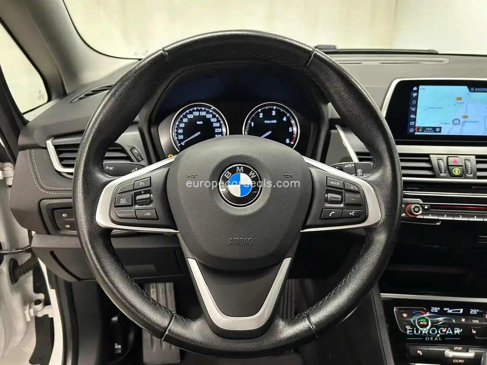 BMW 220 Gran Tourer