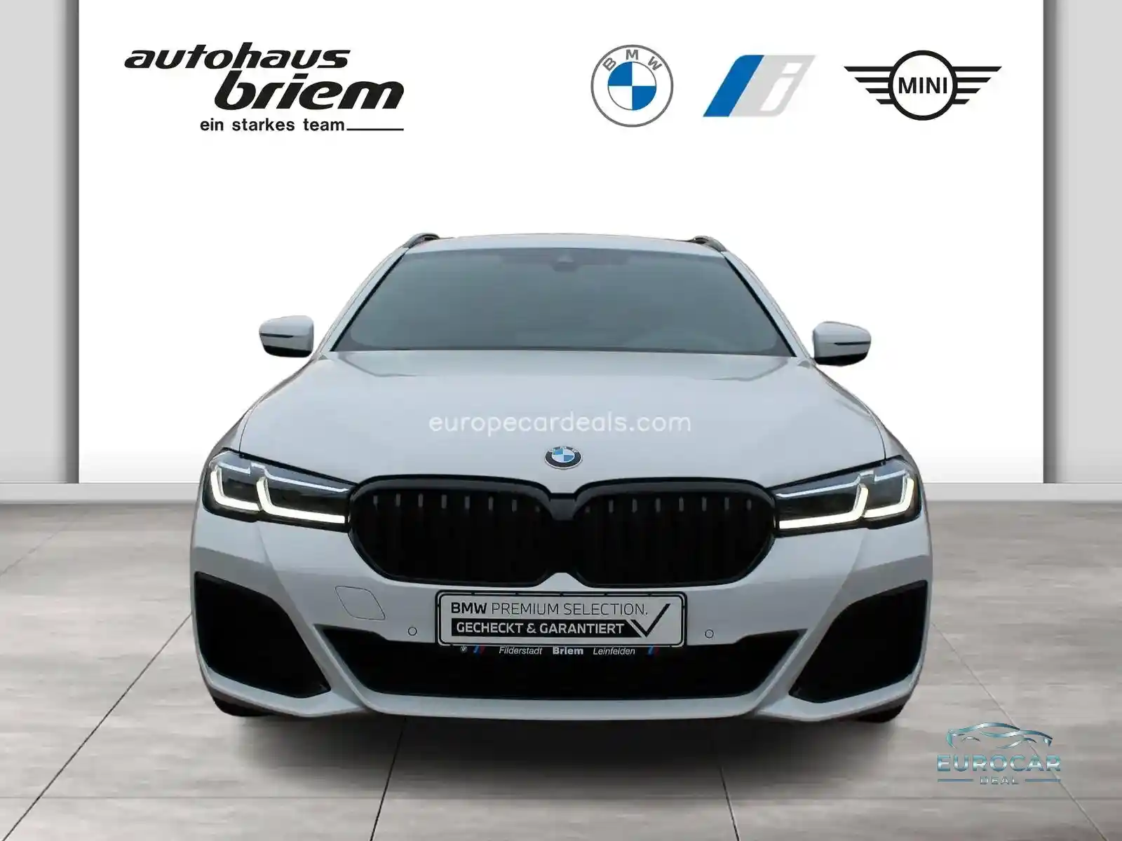 BMW 540