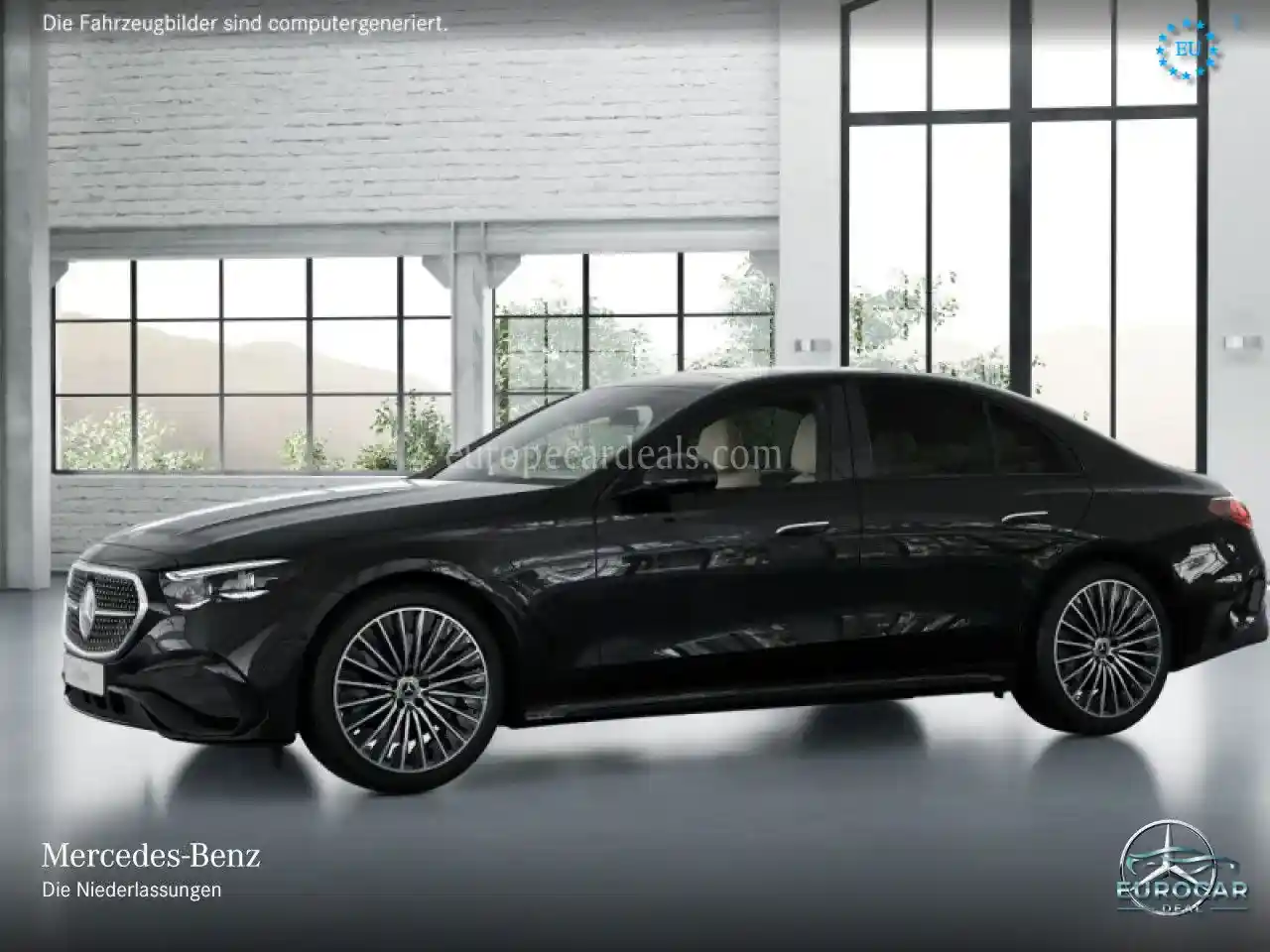 Mercedes-Benz E 200