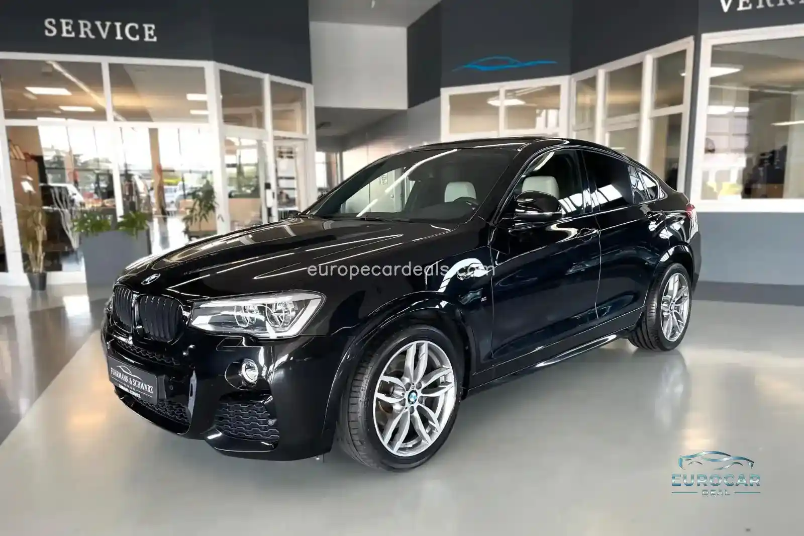 BMW X4 M40