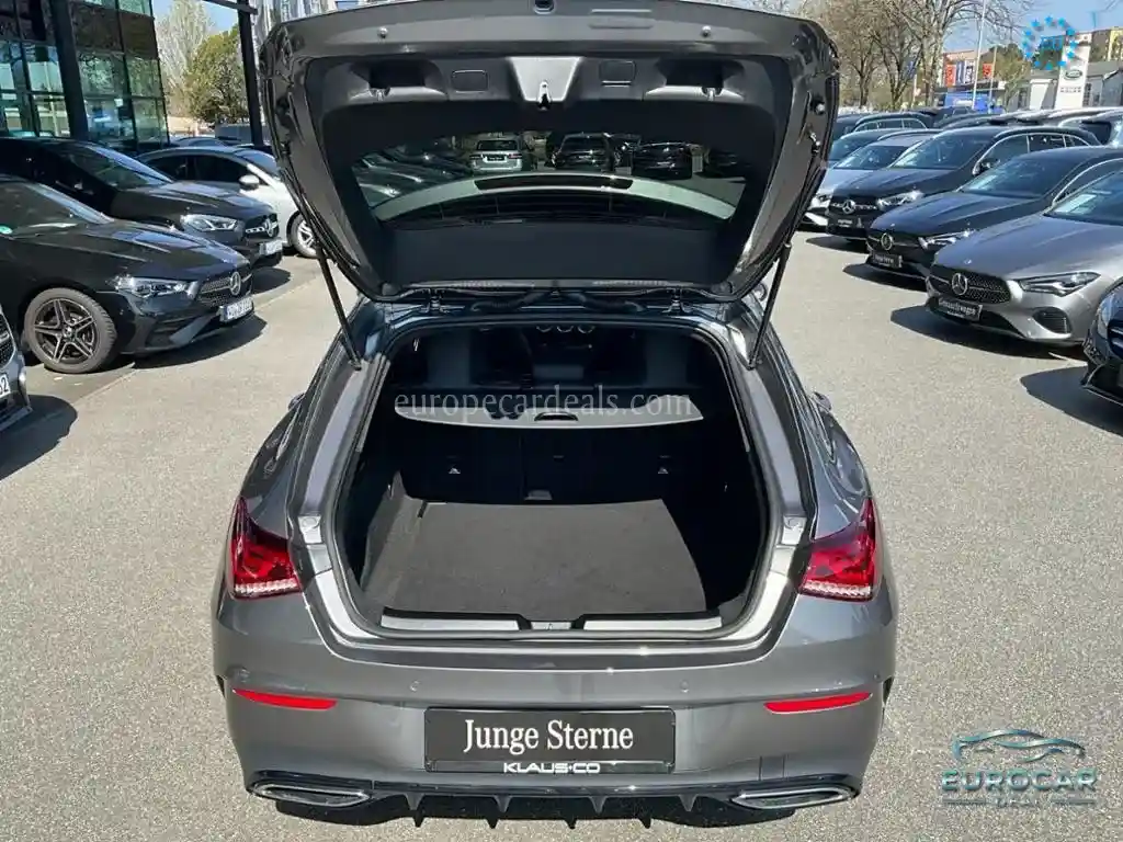 Mercedes-Benz CLA 200 Shooting Brake