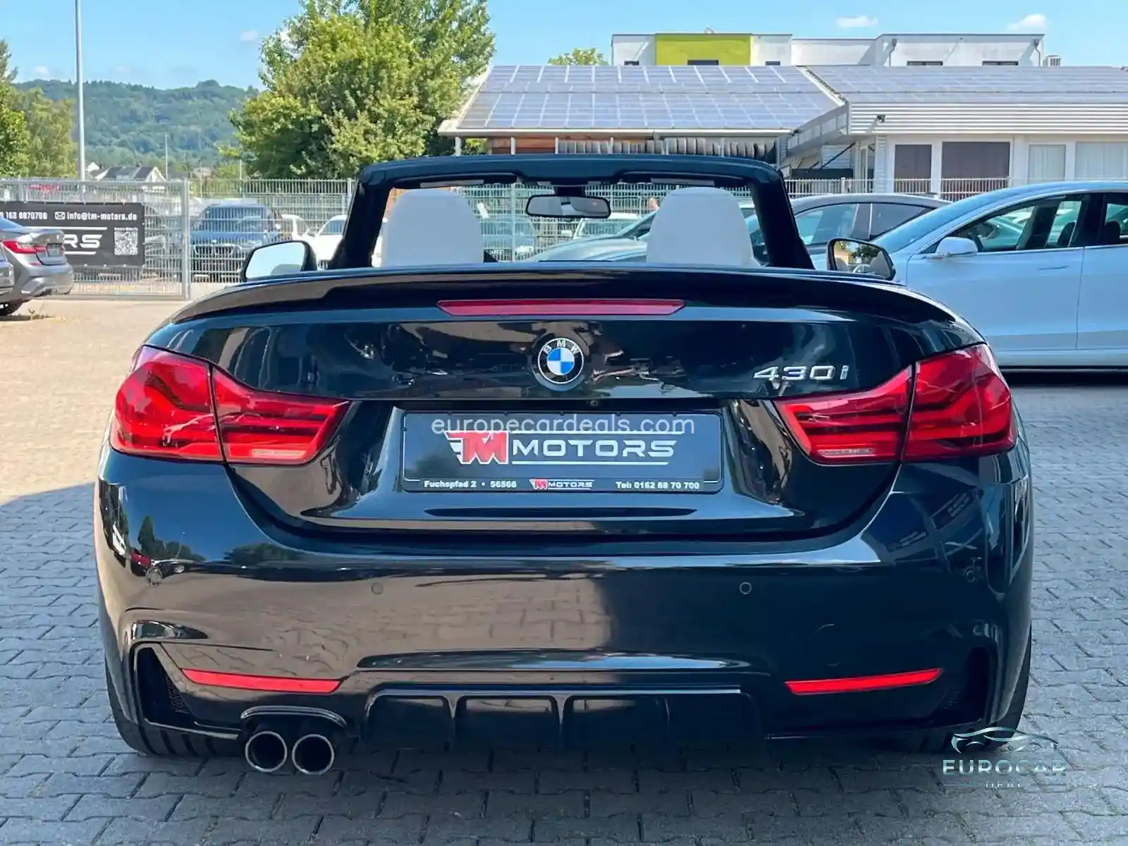 BMW 430