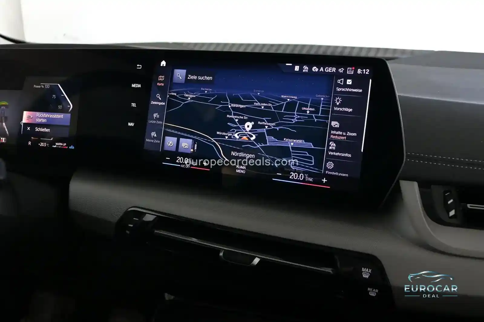BMW 218 Active Tourer