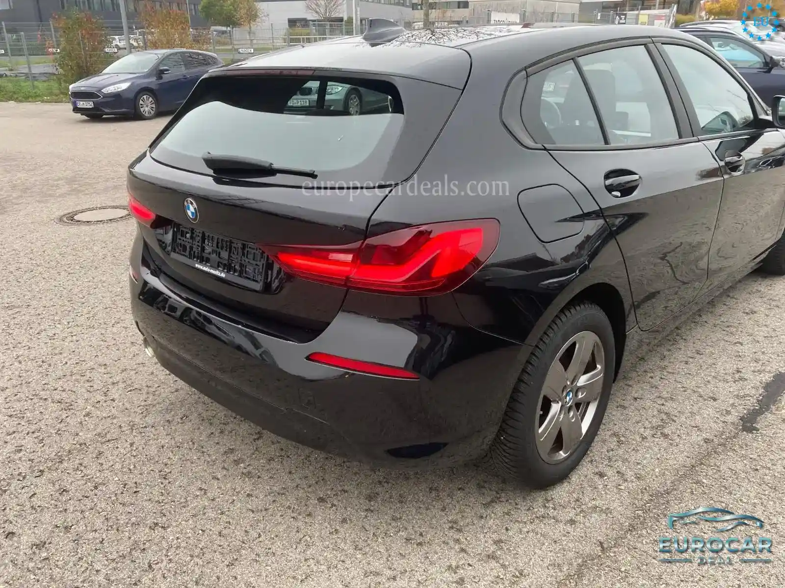 BMW 118
