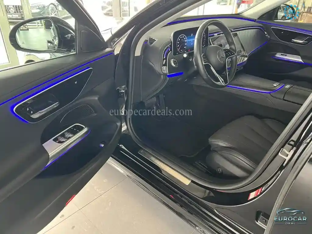Mercedes-Benz E 200