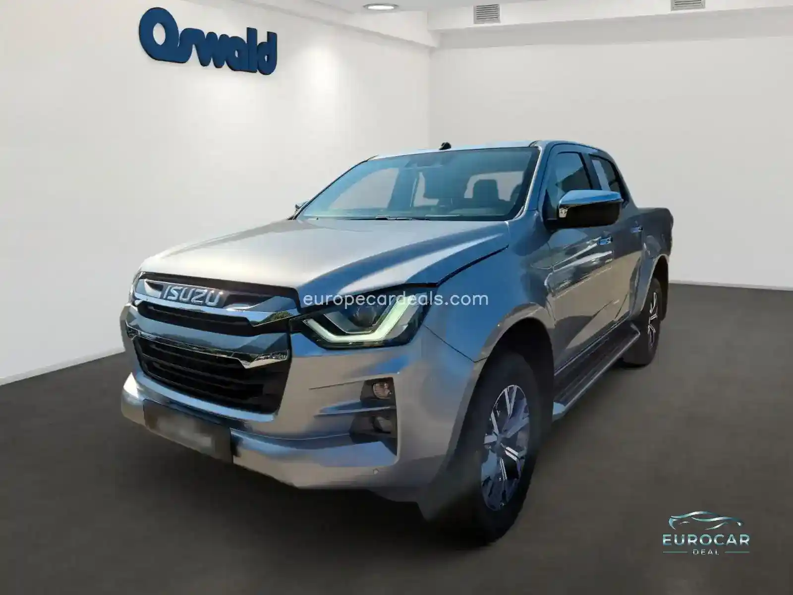 Double Cab 4WD LSE 163PS Automatik, Allrad