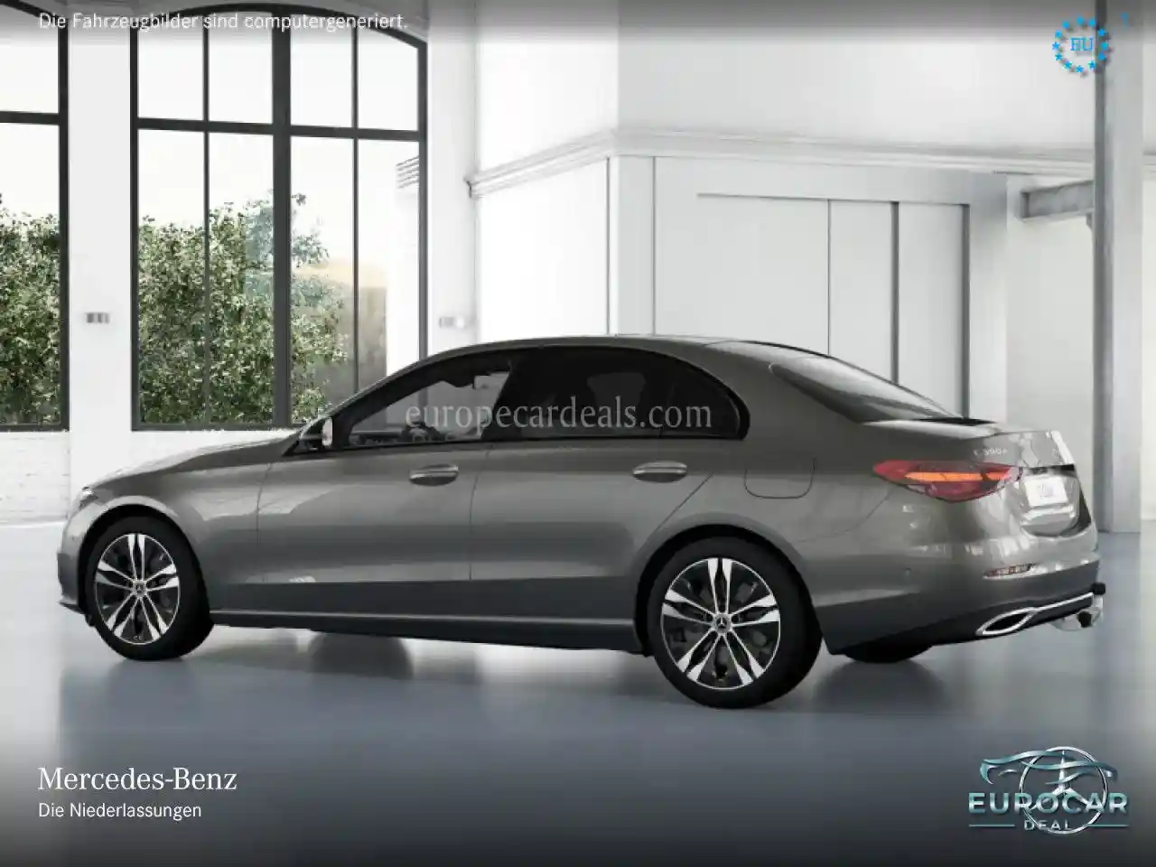 Mercedes-Benz C 300