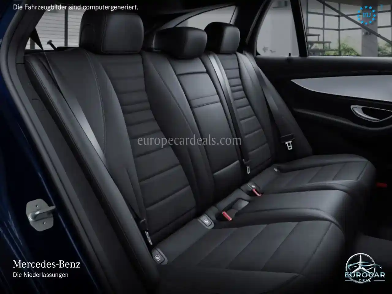 Mercedes-Benz E 400
