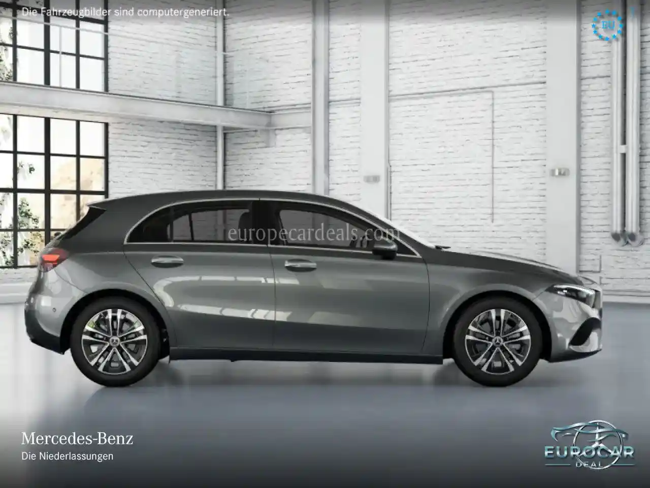 Mercedes-Benz A 180