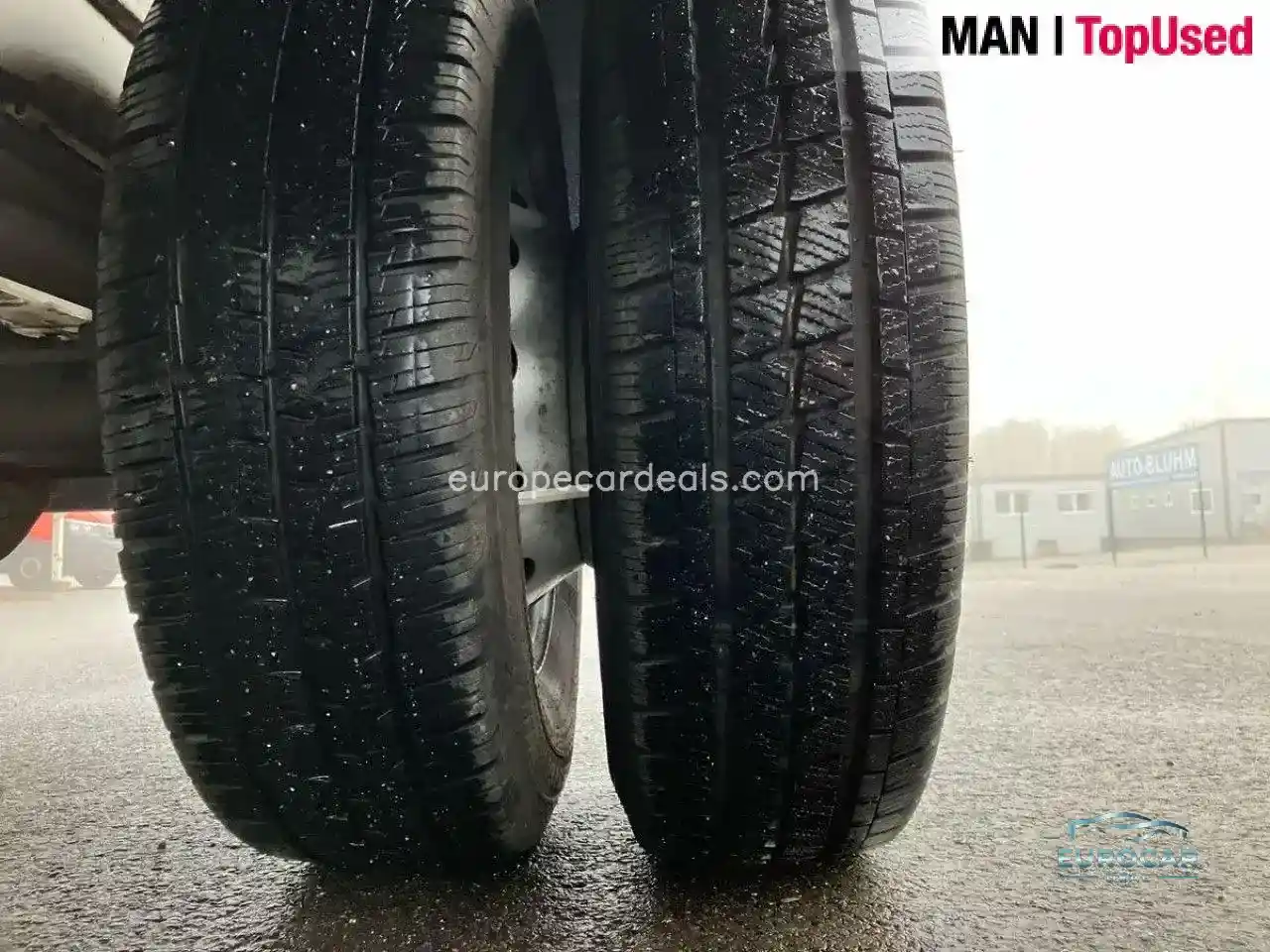 MAN TGE