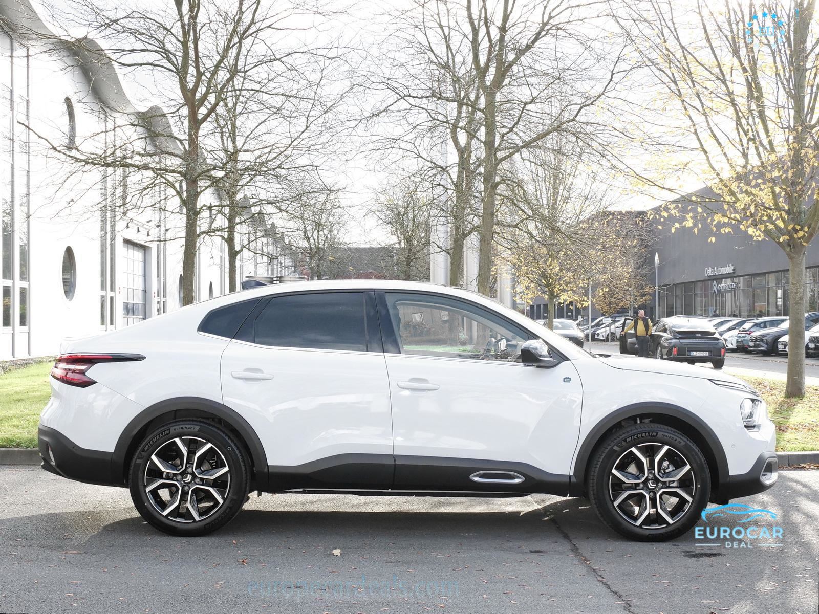 Citroën C4 X