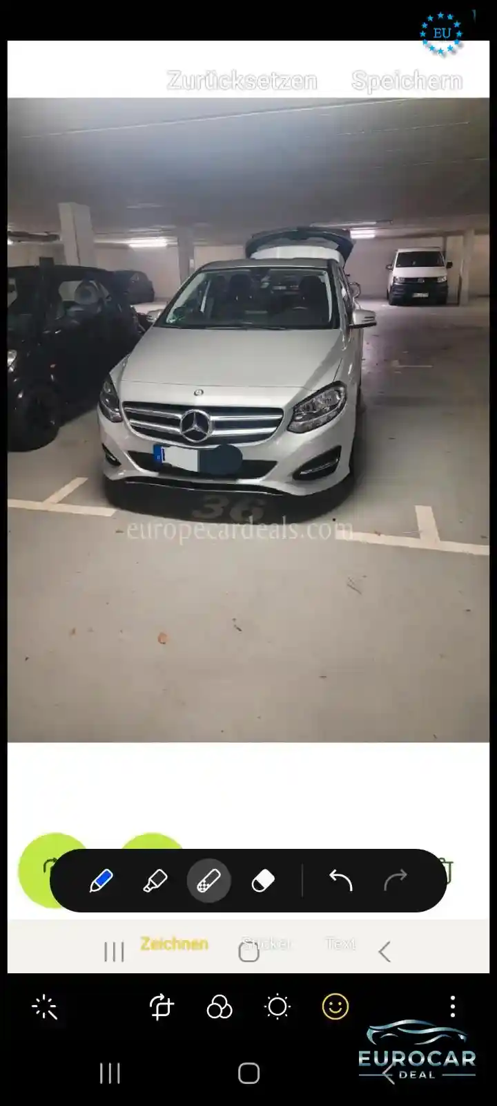 Mercedes-Benz B 180