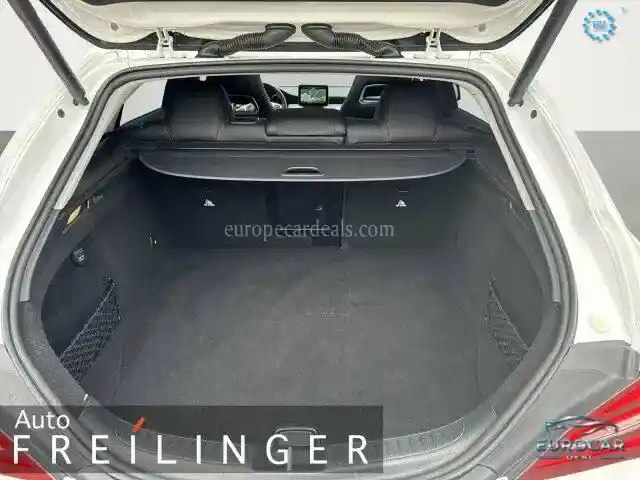 Mercedes-Benz CLA 200 Shooting Brake