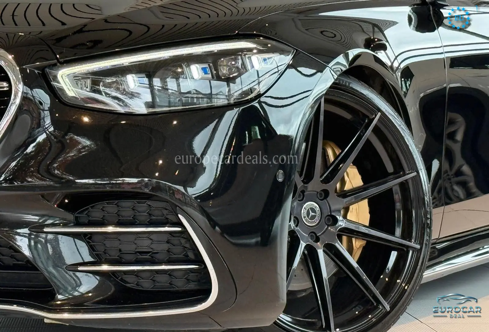 Mercedes-Benz S 400