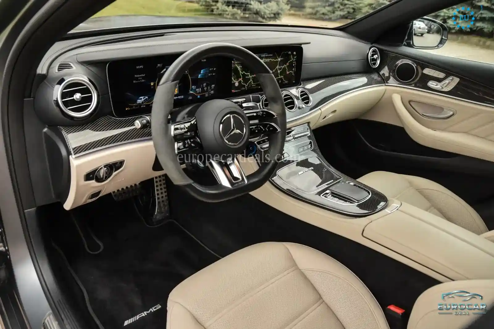 Mercedes-Benz E 63 AMG