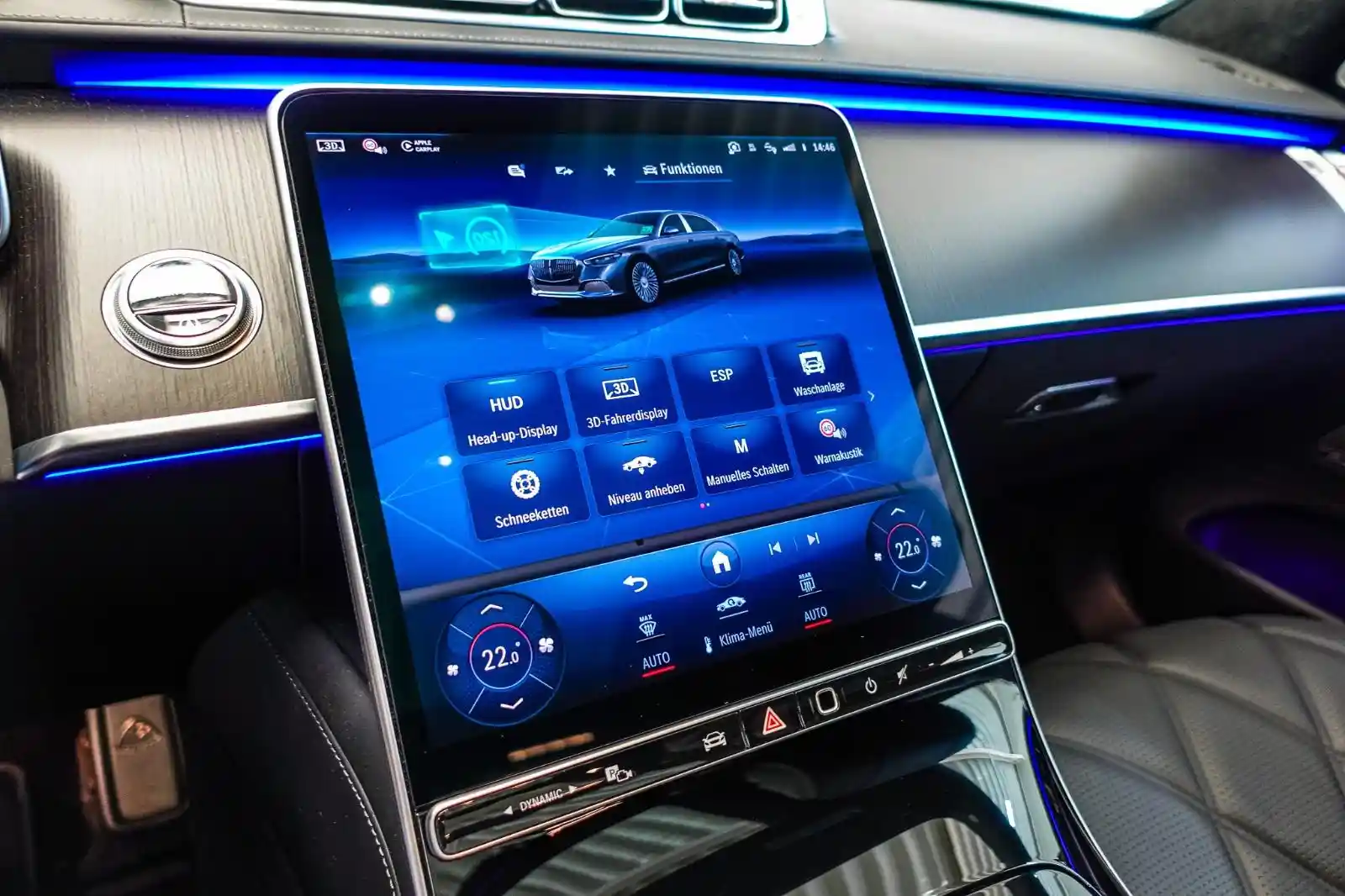 Mercedes-Benz S 680