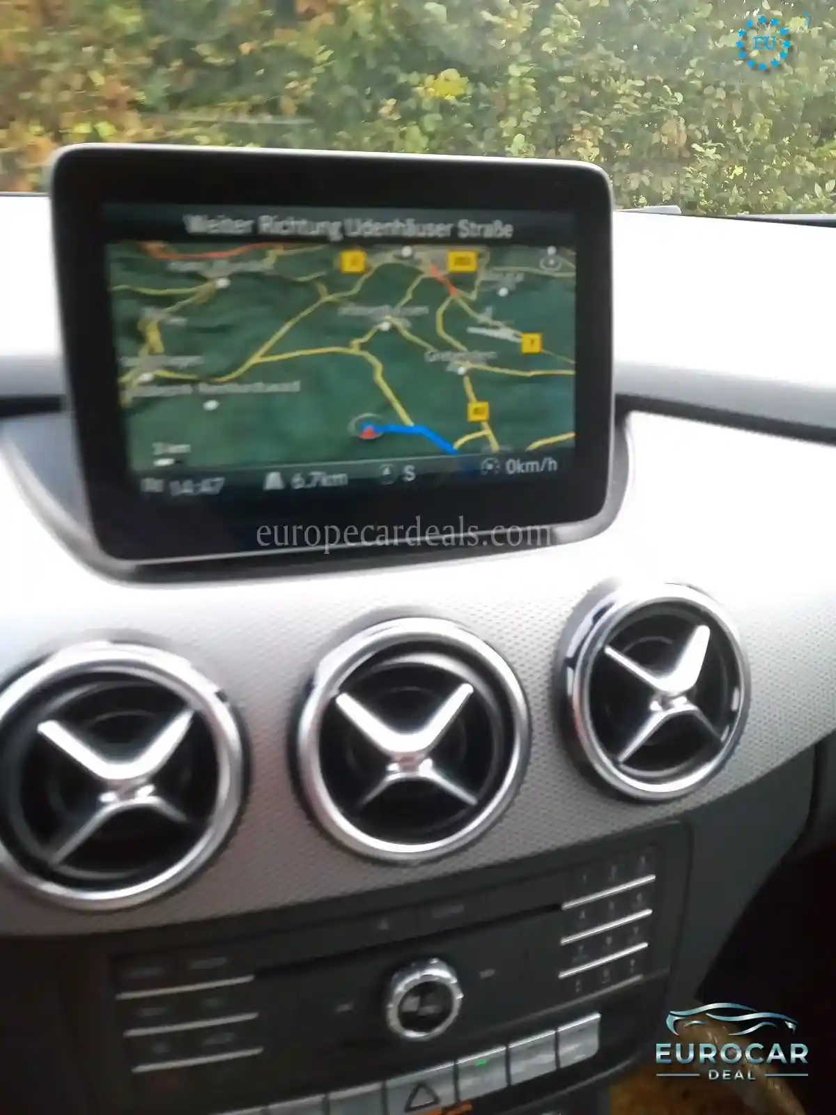 Mercedes-Benz B 200