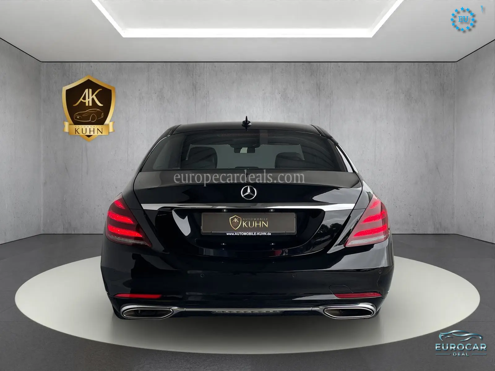 Mercedes-Benz S 450