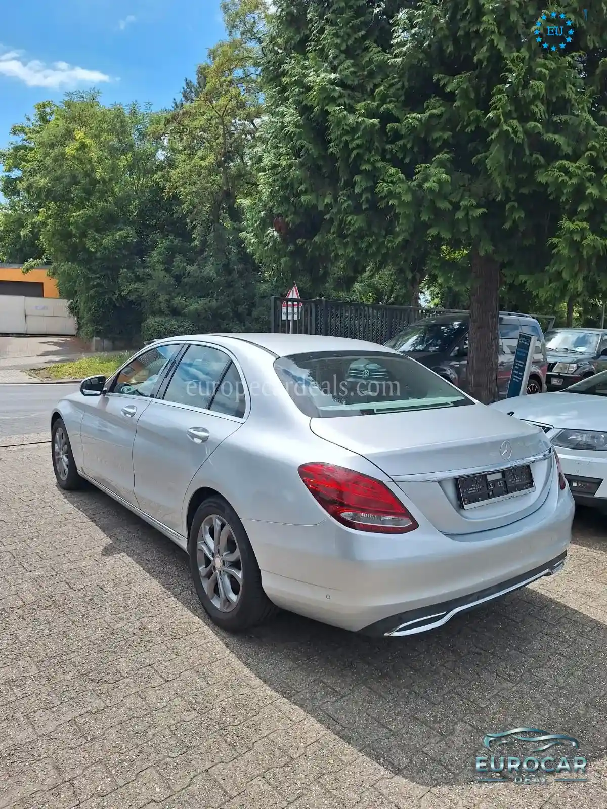 Mercedes-Benz C 180