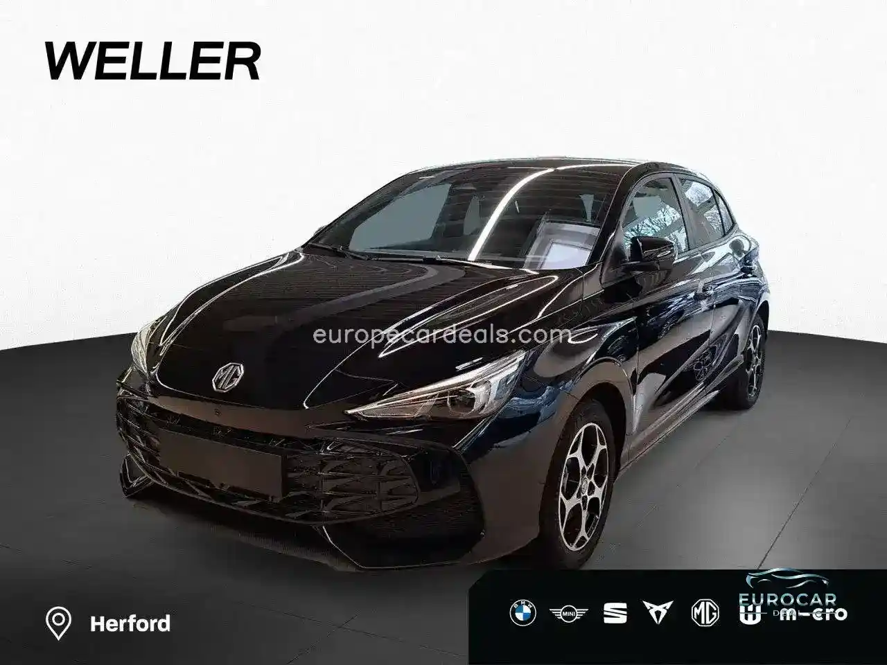 MG MG3