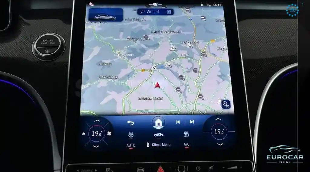 Mercedes-Benz C 220