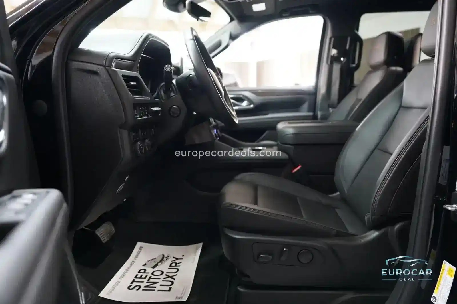 Chevrolet Tahoe