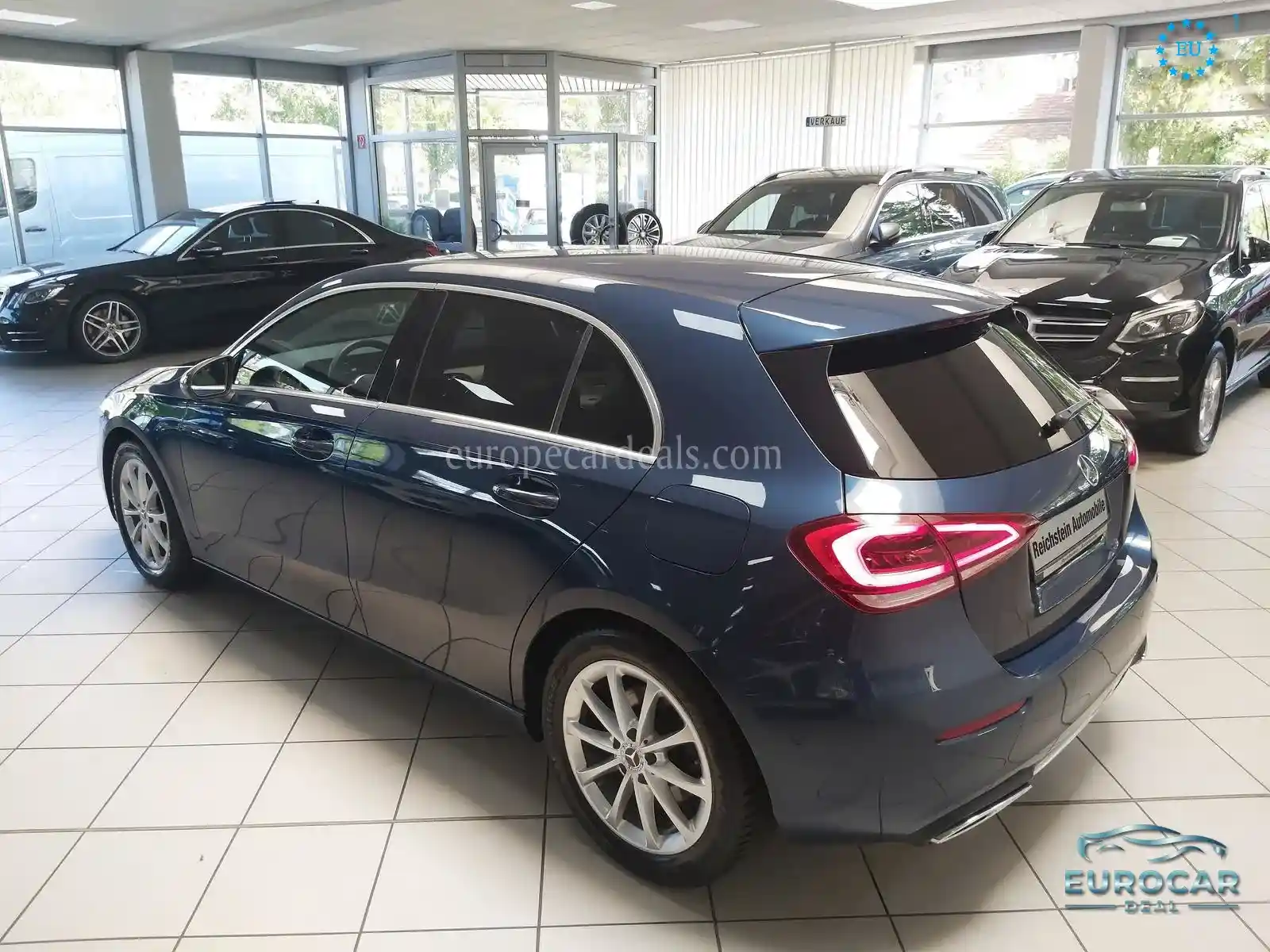 Mercedes-Benz A 220