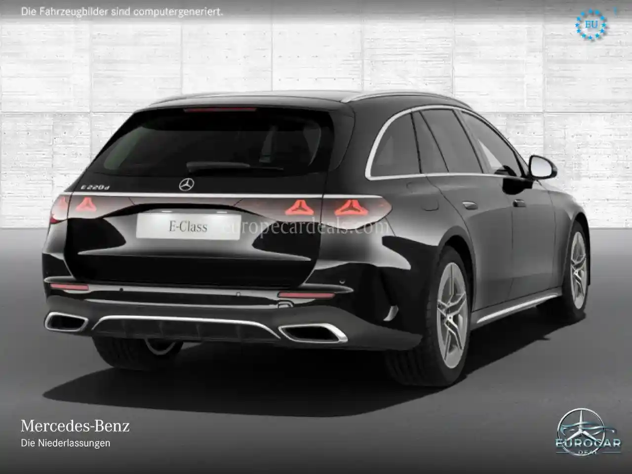 Mercedes-Benz E 220