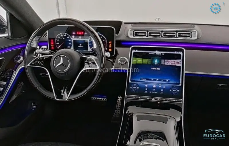 Mercedes-Benz S 500