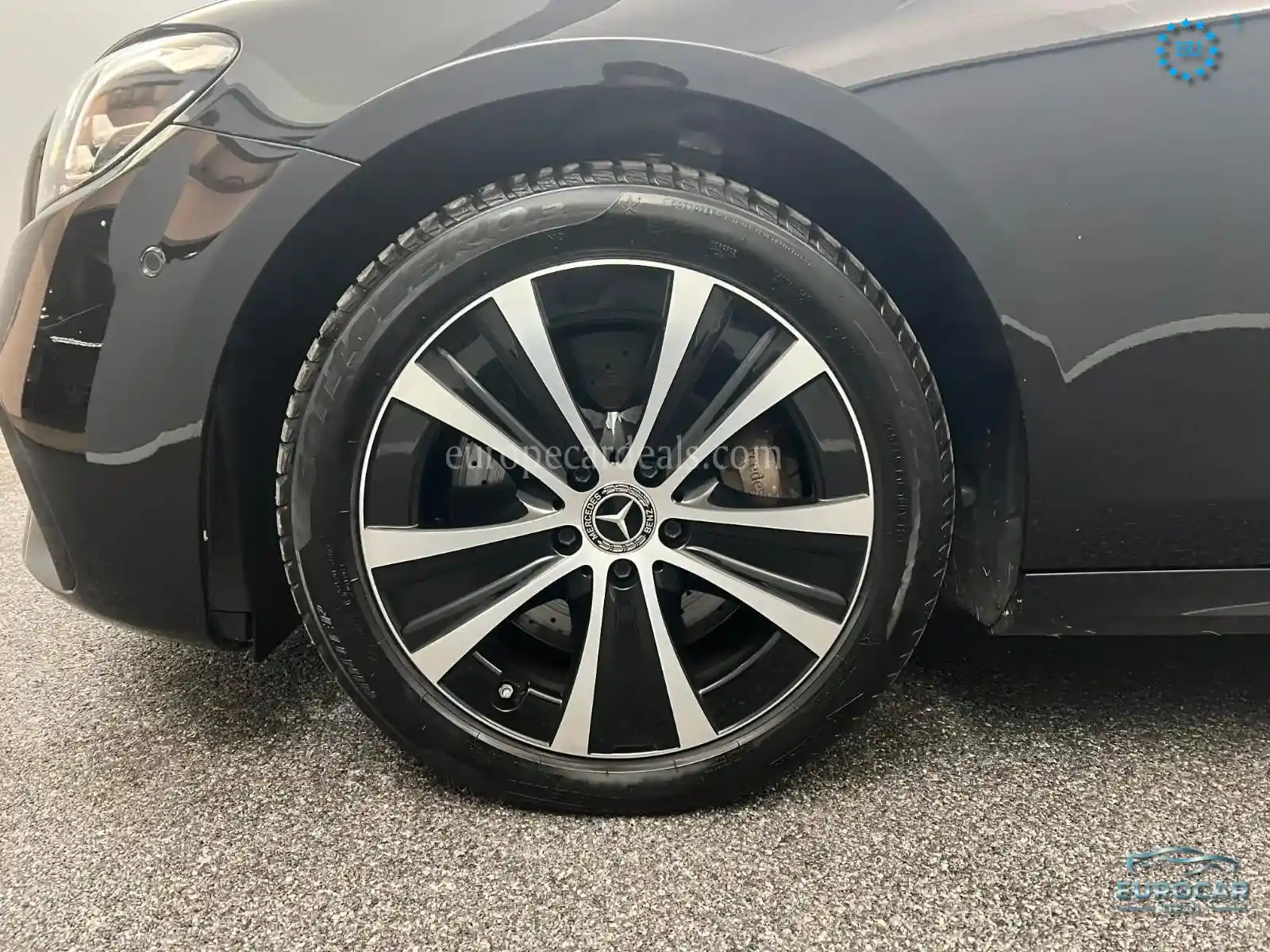 Mercedes-Benz E 400