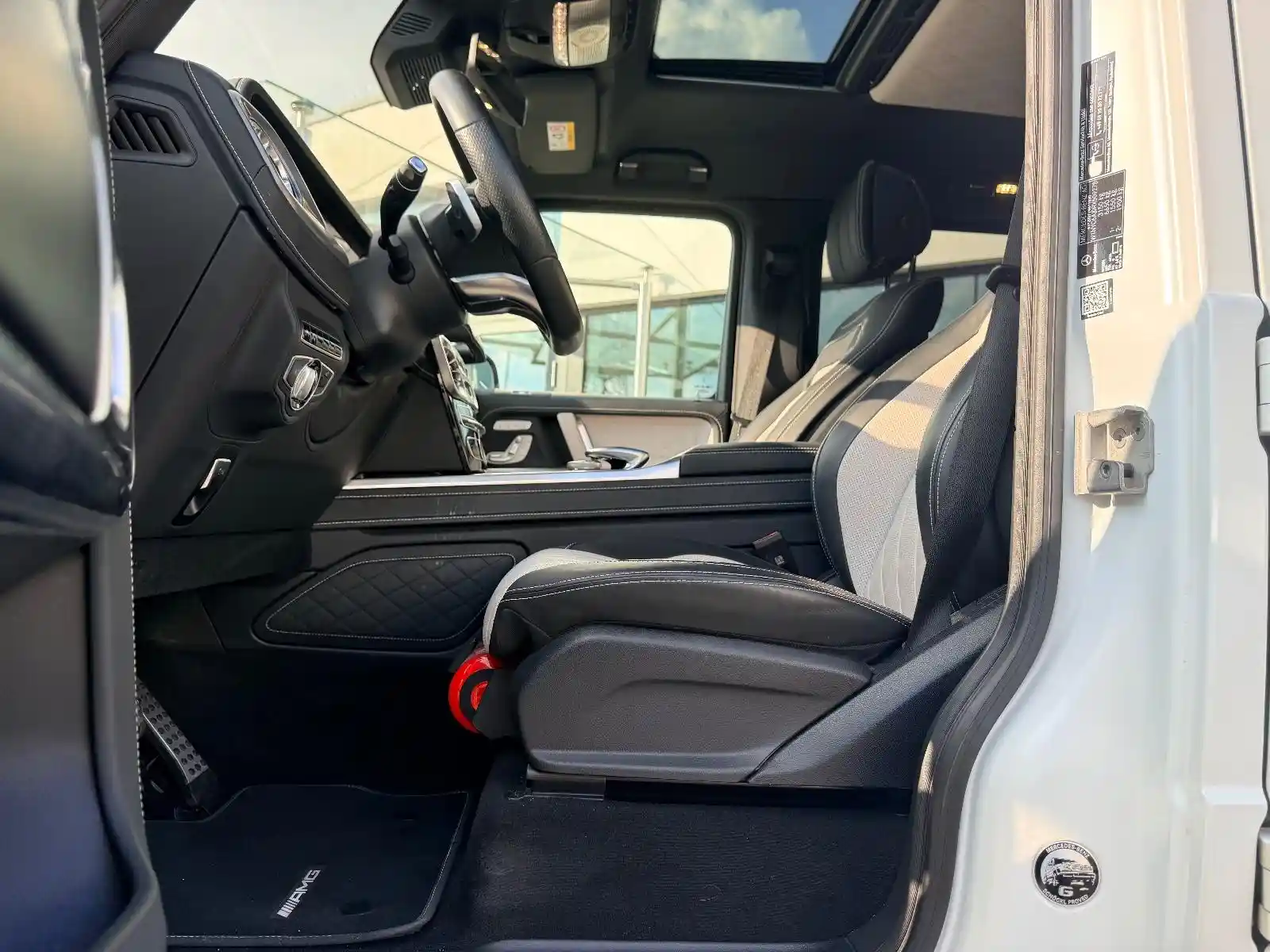 Mercedes-Benz G 500