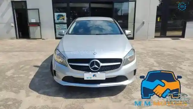 Mercedes-Benz A 160