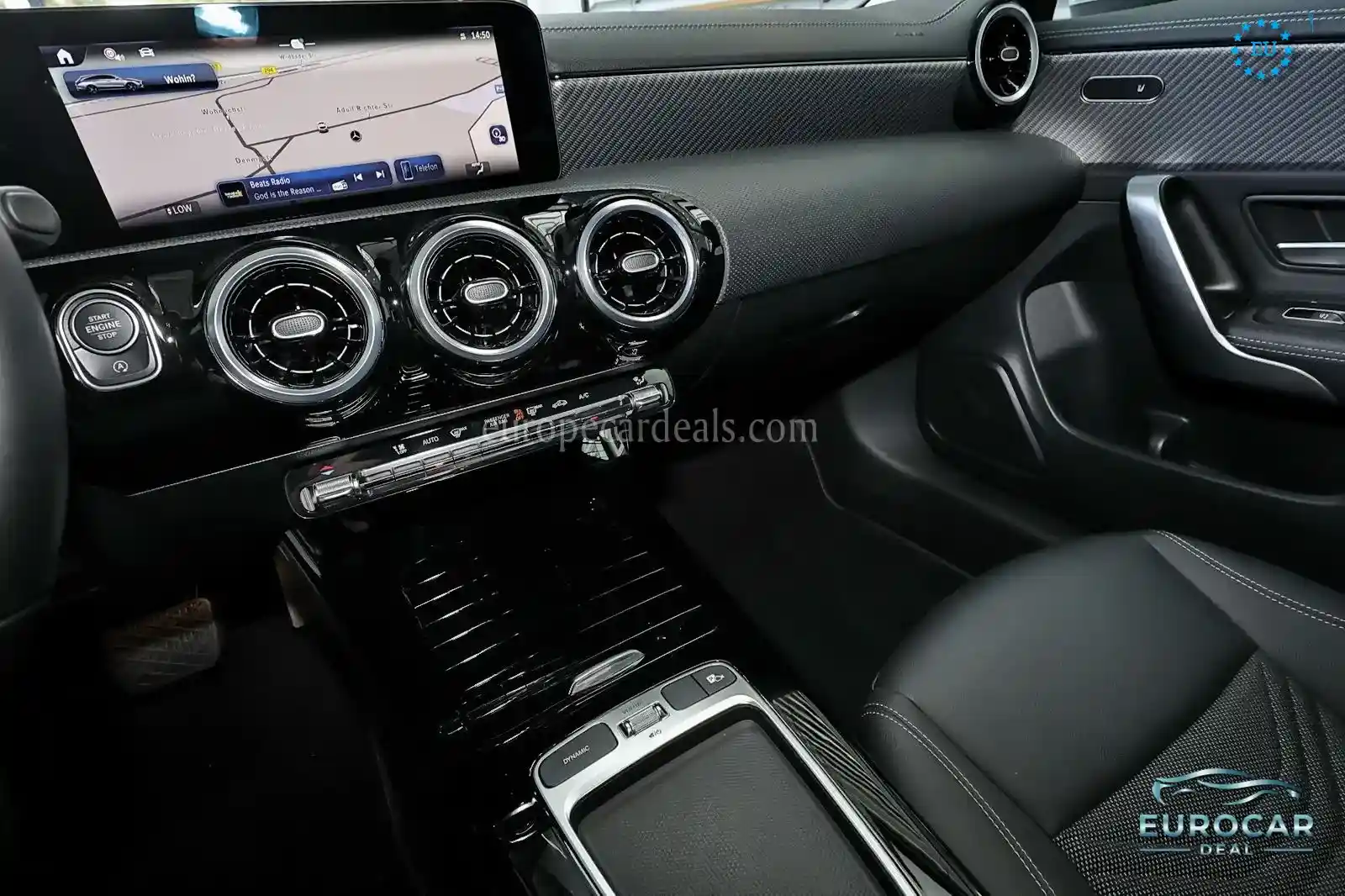 Mercedes-Benz CLA 180 Shooting Brake